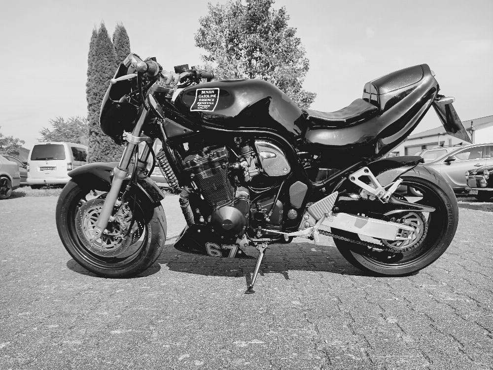 Motorrad verkaufen Suzuki BANDIT  Ankauf